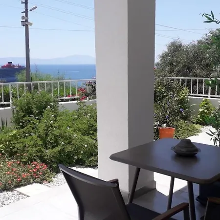 Apartment Mert Homes Bodrum